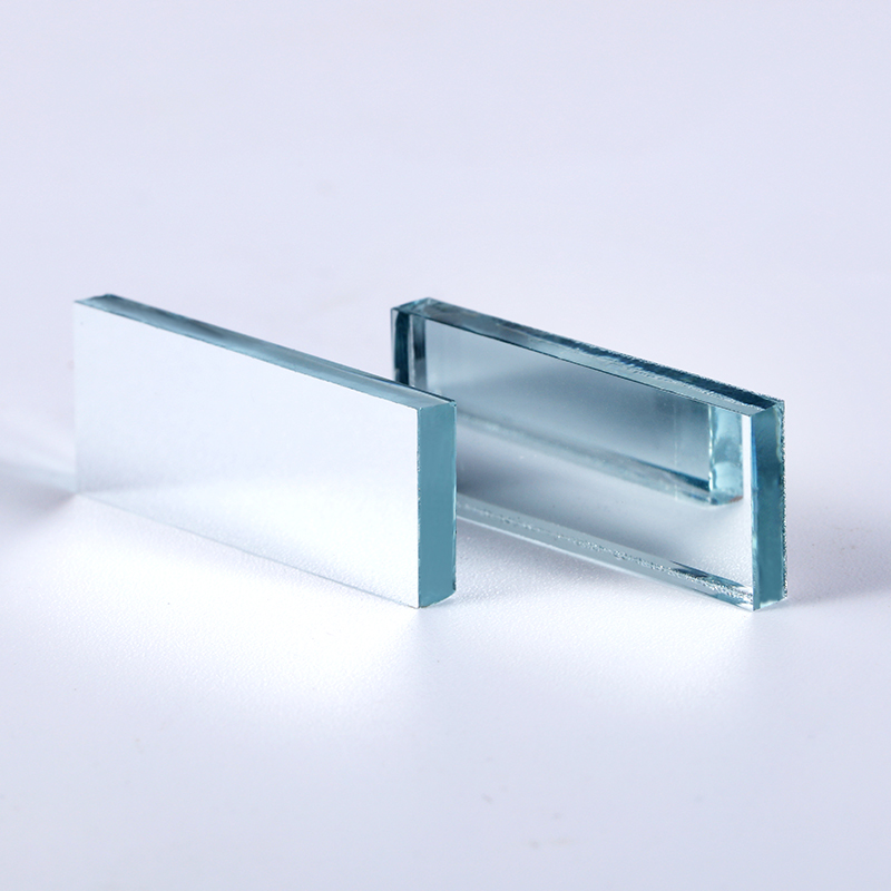 Optical Mirror Front Surface Reflective Mirror 95% Reflectivity Coated Aluminum for Optical Instruments