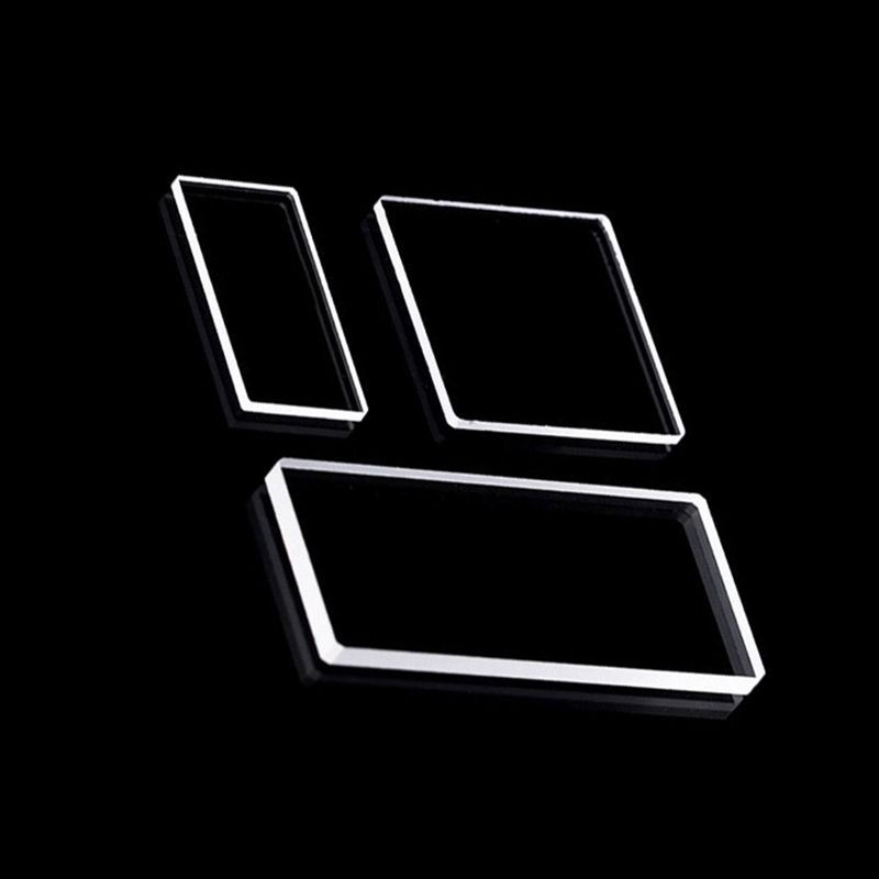 High Temperature Resistant Glass, Borosilicate Glass, Quartz Glass, Custom Special-Shaped Processing, Rapid Sampling