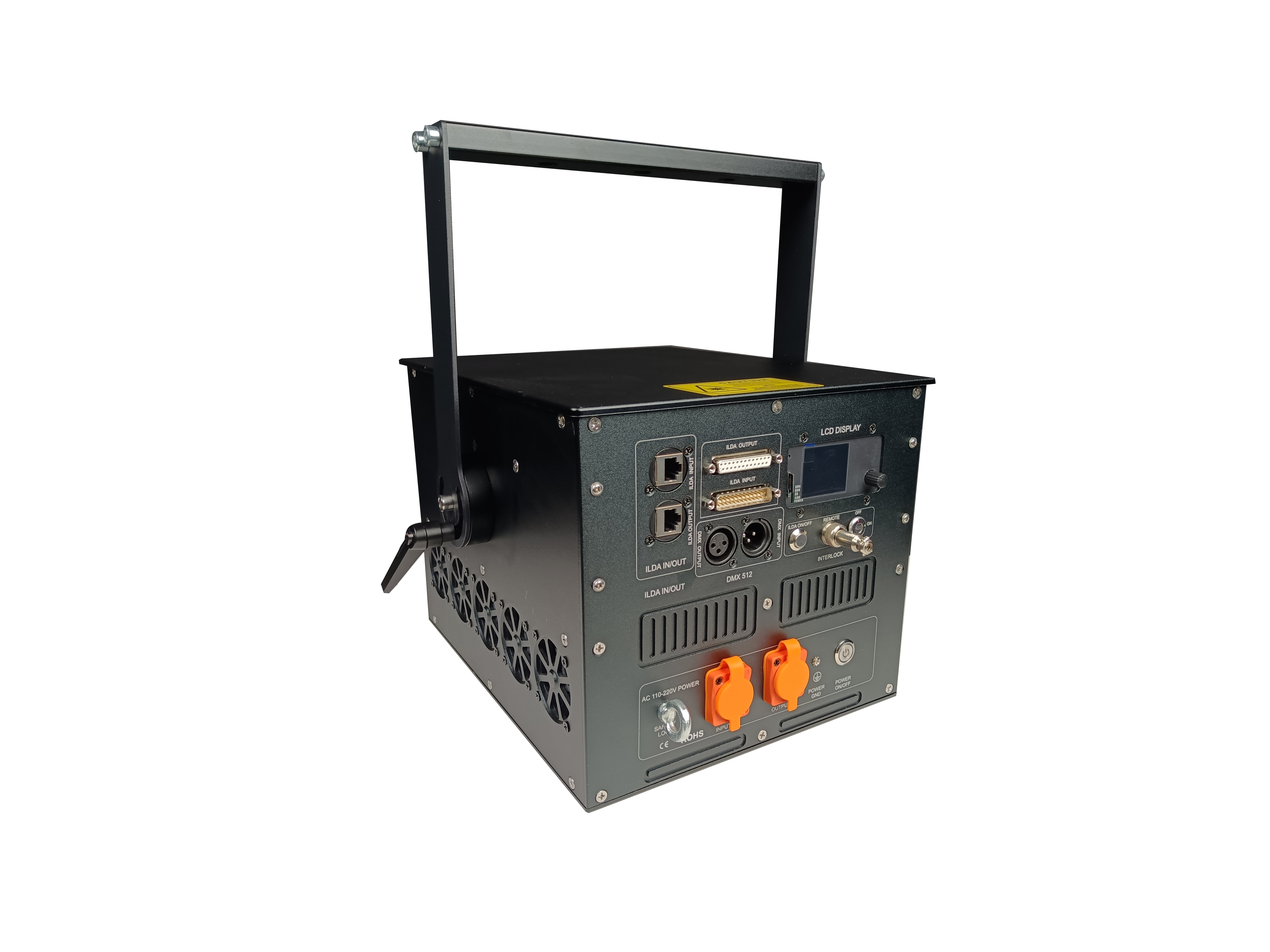 RGB Laser Light 20W for Stage DJ Disco Club Bar