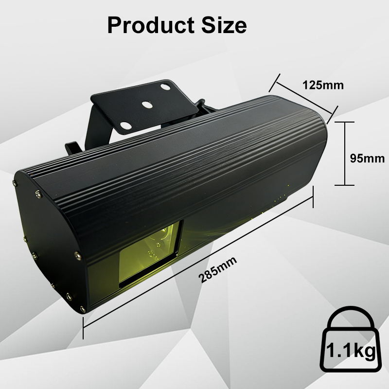 Full Color LED Firefly Dynamic Projection Light Waterproof