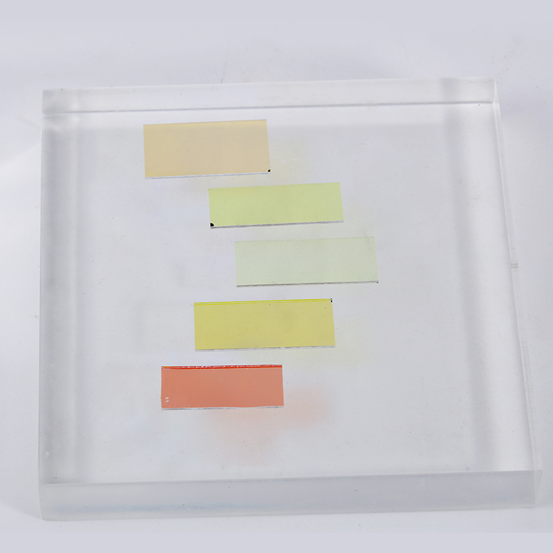 640nm Longpass Dichroic Filter Coated Glass Lens for Laser Beauty Instrument/IPL Hair Removal – Schott Glass Long Wave Pass Filter
