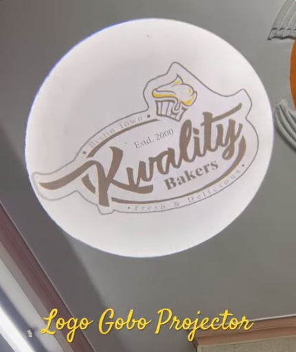 The Radiance of Branding: The Emergence of Light Projector Logos-JINGYU OPTOELEC