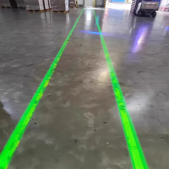80W LED Linear Projector Light