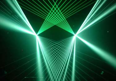 RGB Laser Light 10W for Stage DJ Disco Club Bar