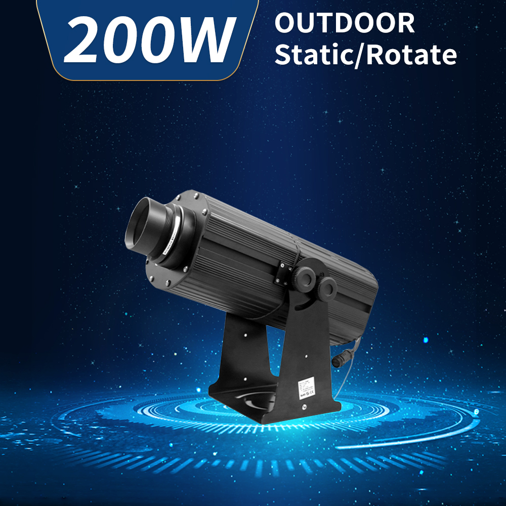 Gobo Lights: Unleashing the Visual Magic-JINGYU OPTOELEC