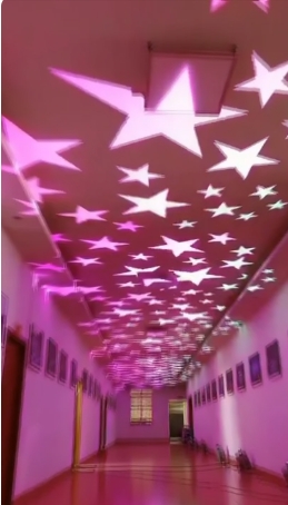 Unveiling the Future of Branding: The Arrival of Light Projector Logos-JINGYU OPTOELEC