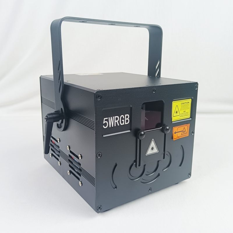 RGB Laser Light 5W 10W 15W 20W for Stage DJ Disco Club Bar