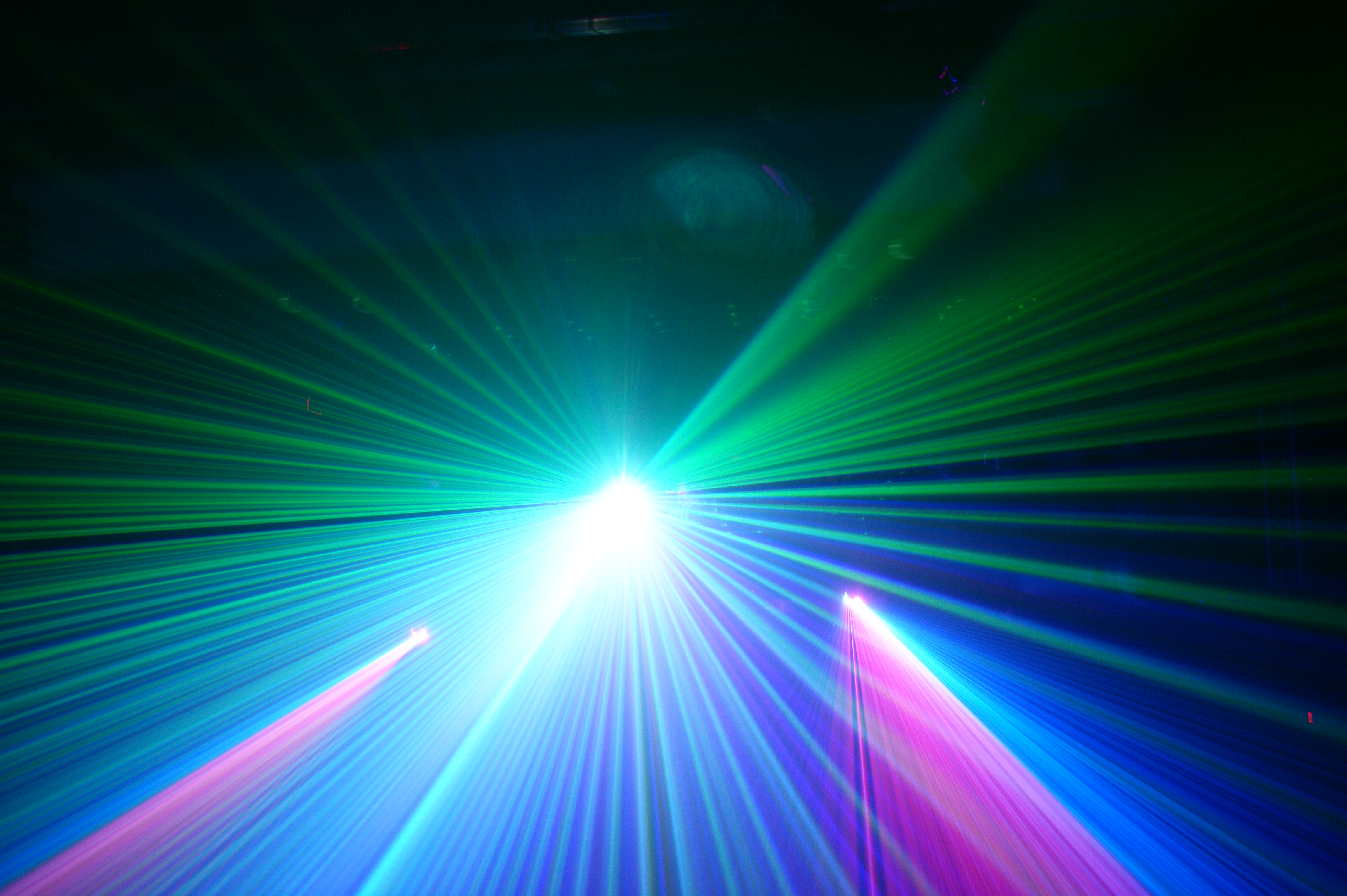 RGB Laser Light 10W for Stage DJ Disco Club Bar