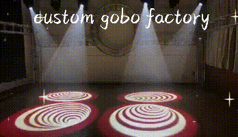 Gobo Brilliance: Unleashing the Power of Dynamic Stage Lighting-JINGYU OPTOELEC