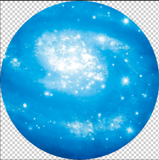 Stars in my Glass: The Silvery-Glitters Galaxy River Gobos H1-0052