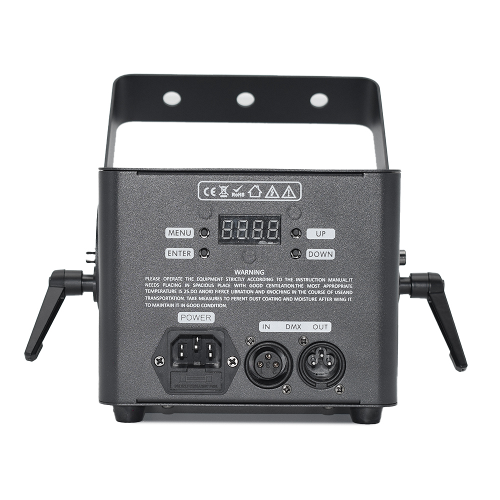 Top Laser Light Projectors - CE Certified 20W Full-Color, Animated Laser Light, DIY Logo/Animation