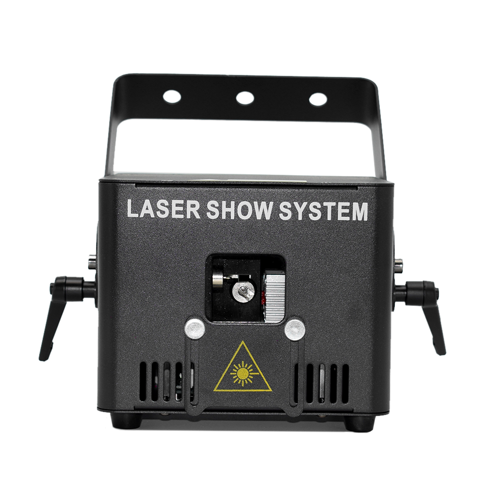 Top Laser Light Projectors - CE Certified 20W Full-Color, Animated Laser Light, DIY Logo/Animation