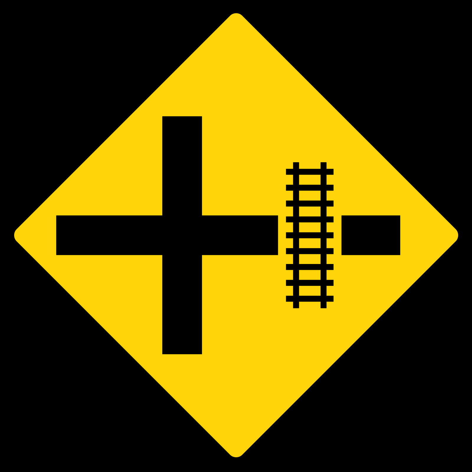 Custom Road Sign Gobo Traffic Sign MUTCD Sign Road Signs in the United States