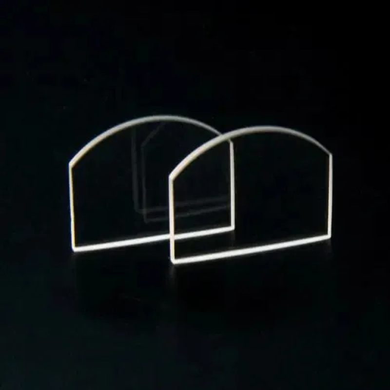 Fused Silica Laser Protective Lens  JGS1