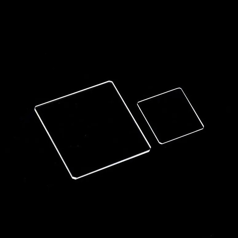 Fused Silica Laser Protective Lens  JGS1