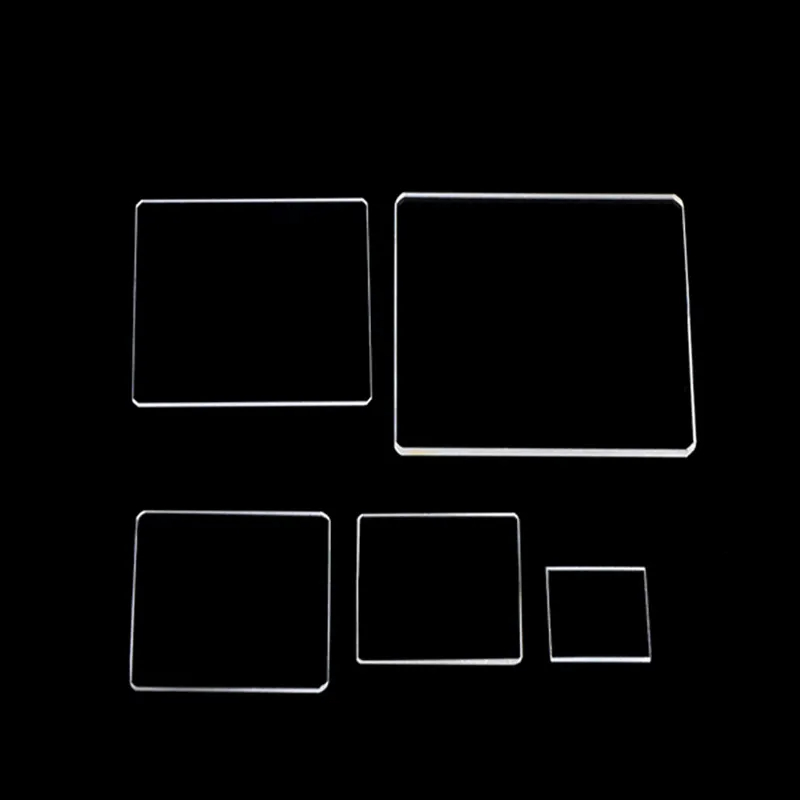 Fused Silica Laser Protective Lens  JGS1