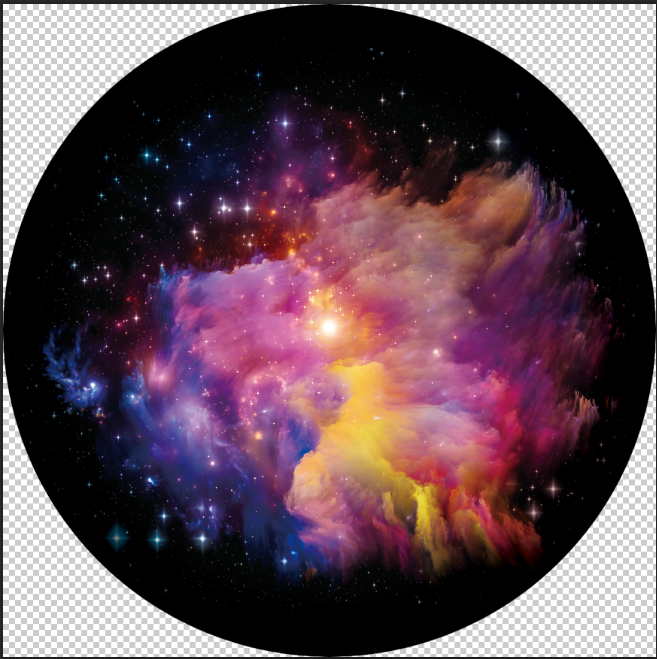 Pink Stars Glass: The Ethereal Beauty of Stardust & Cloud Gobos H1-0008