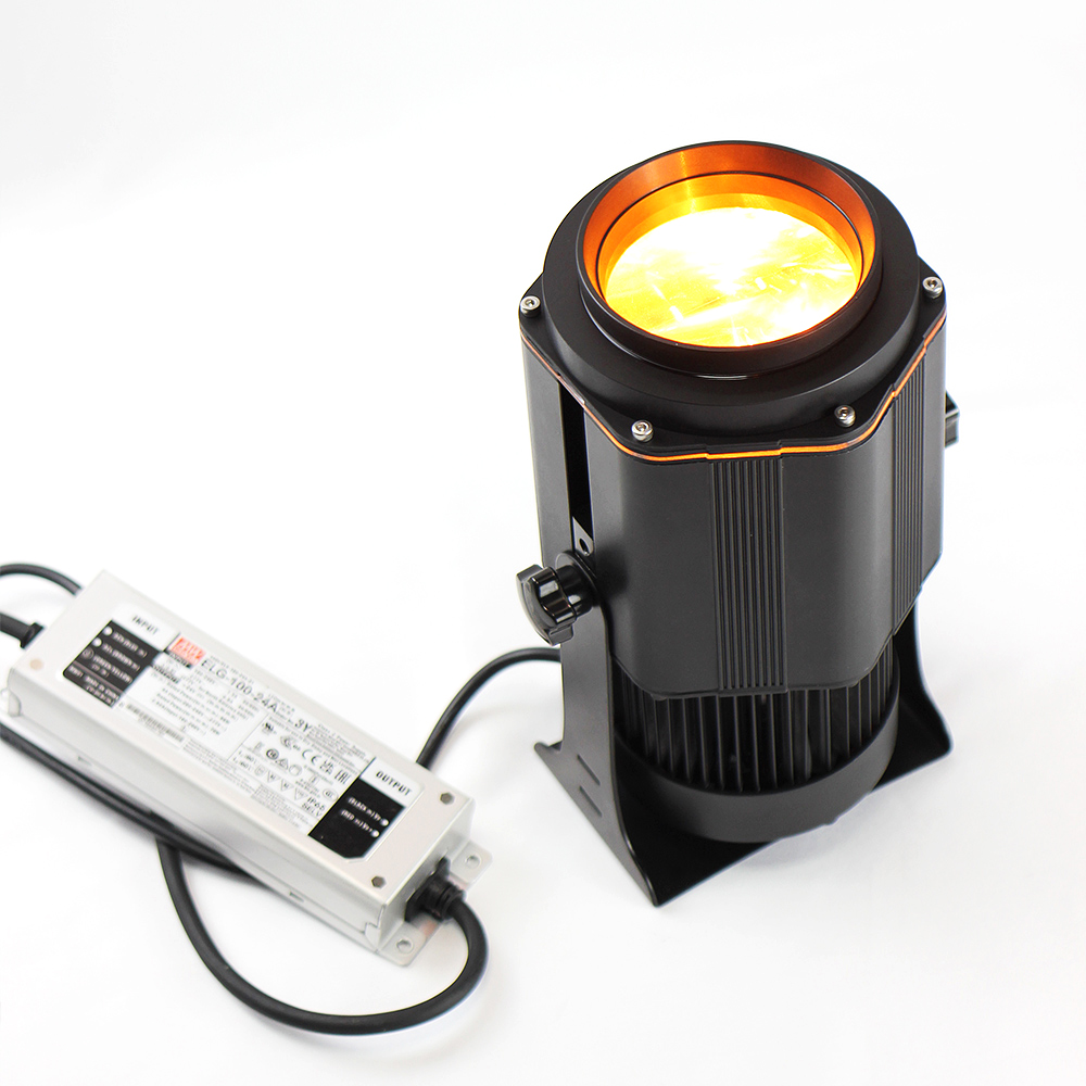 80W LED Linear Projector Light
