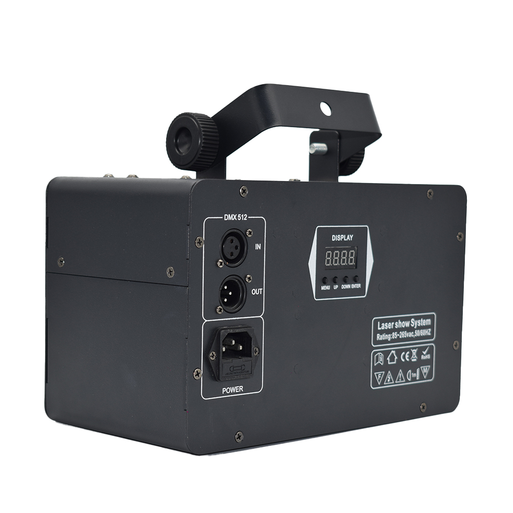 Four Head Line Scanning Laser Lamp For Household Stage Laser Effect Lighting Beam Lamp, Four Eye Lamp, Bar Ktv Private Room Lamp