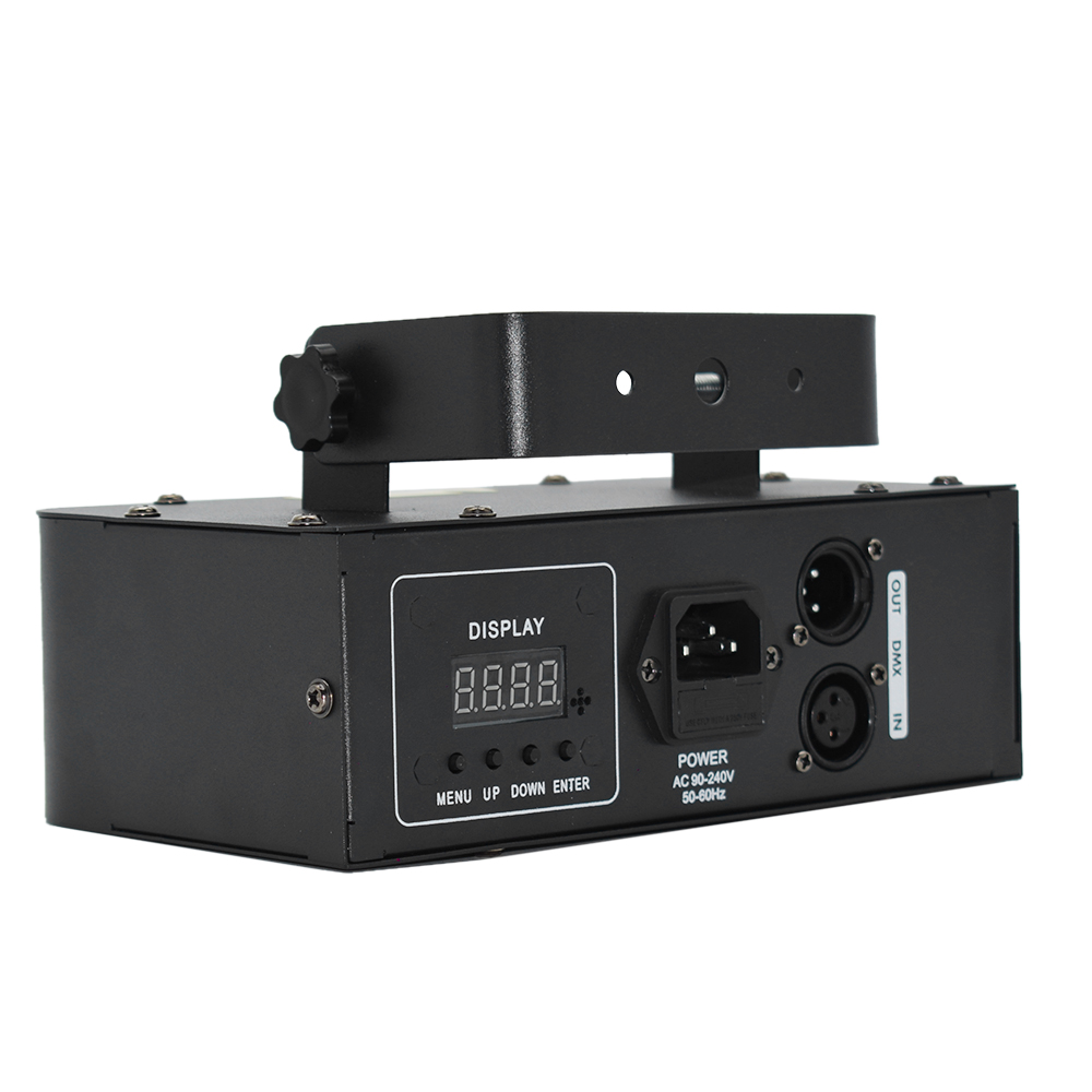 Laser Lights for Club: Mini Single Head Full Color Lines, Efficient Cooling, 15W Power, CE Certified