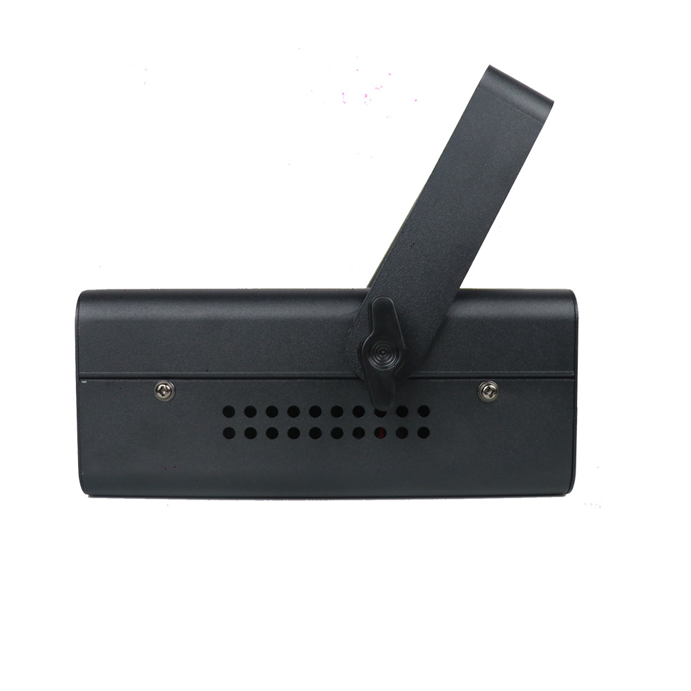 Pattern laser 2 in 1 Laser & LED Pattern DJ Light - Dynamic Lighting for Bars, Parties & Events!