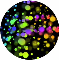 Soundwave Serenity: Custom Glass Gobos Crafting DJ Light Euphoria H2-0037-JINGYU OPTOELEC