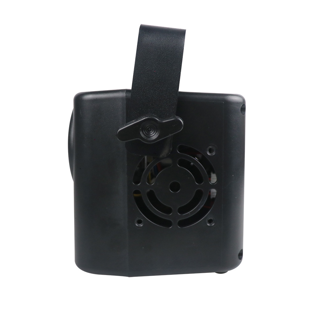 Dream Party 5 in 1: Remote-Controlled RGB Lighting System Laser Light for Indoor Events!