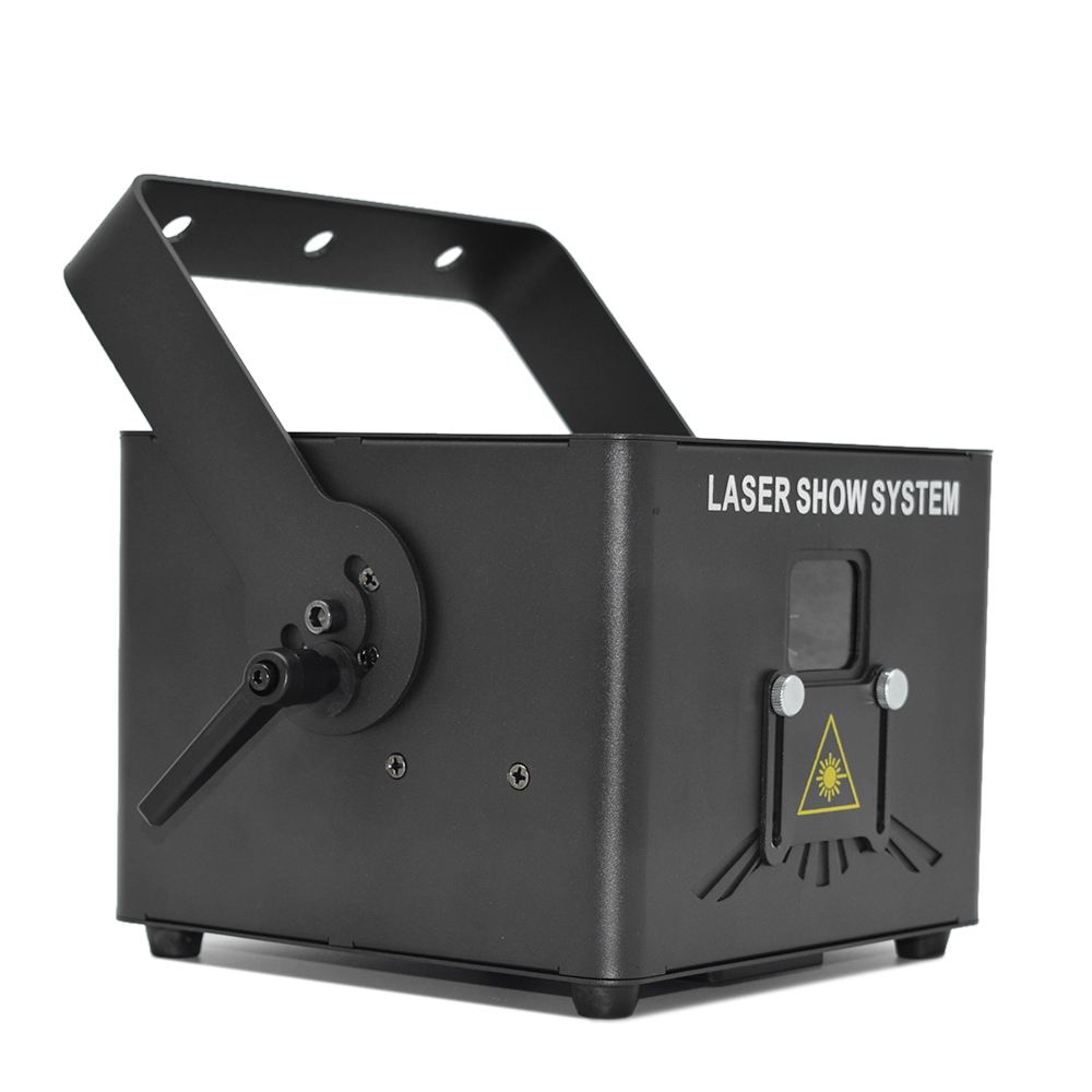 Top Laser Light Projectors - 30W Full-Color Animated Light, ideal for Events and Home Decor