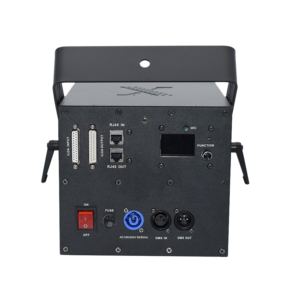 Wedding Laser Light: Dynamic 5W RGB, CE Certified, Long-Life 8000hr & 1-Year Warranty