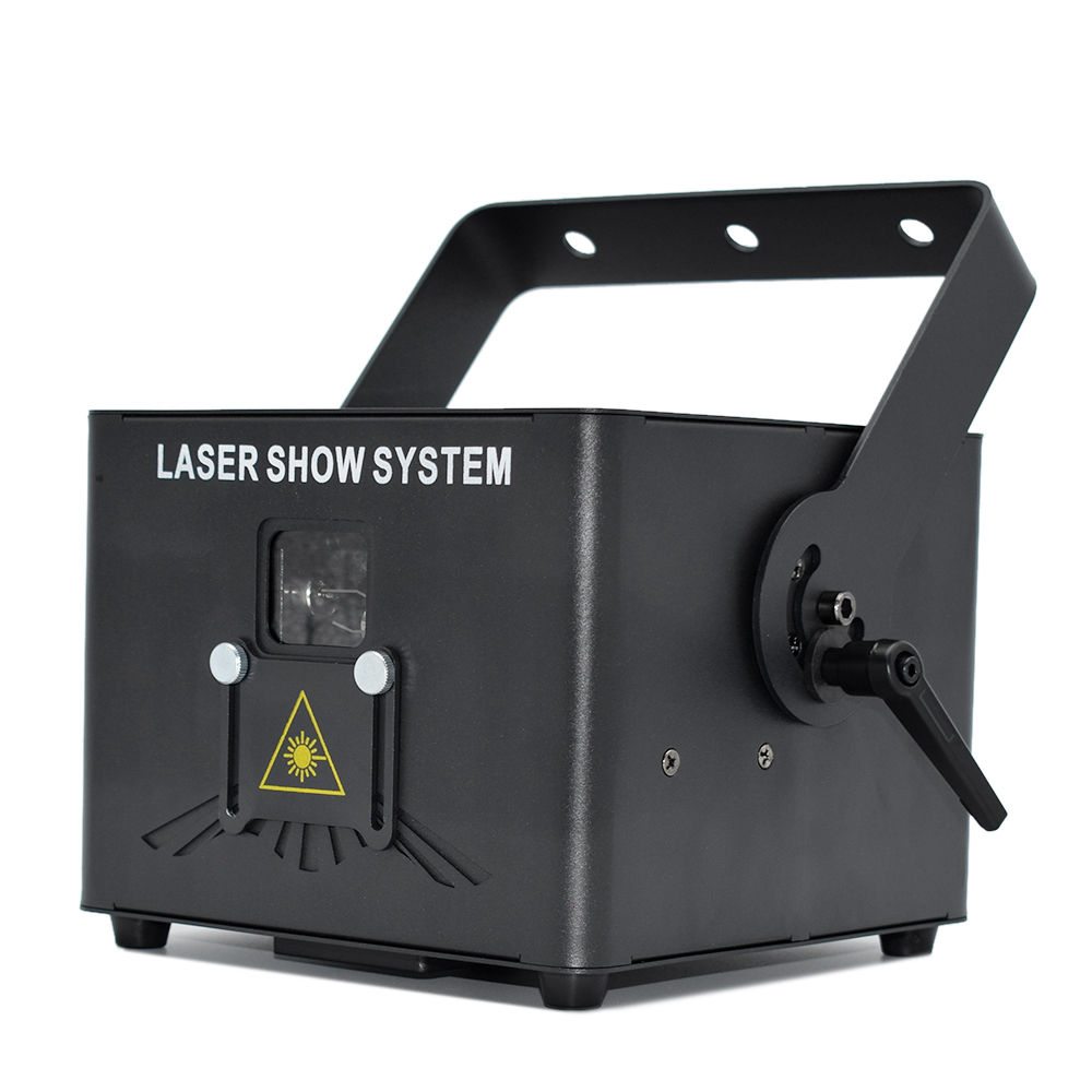 Top Laser Light Projectors - 30W Full-Color Animated Light, ideal for Events and Home Decor