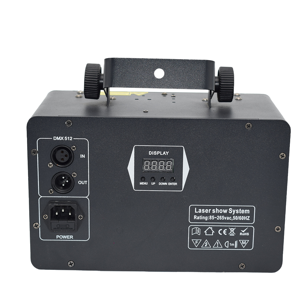 Four Head Line Scanning Laser Lamp For Household Stage Laser Effect Lighting Beam Lamp, Four Eye Lamp, Bar Ktv Private Room Lamp