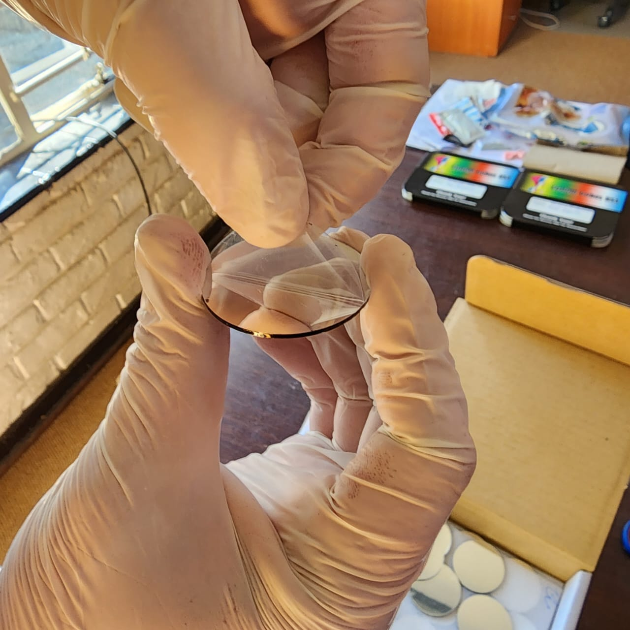 Crafting Perfection: Gobofactory's Journey to the Ultimate Gobo-JINGYU OPTOELEC