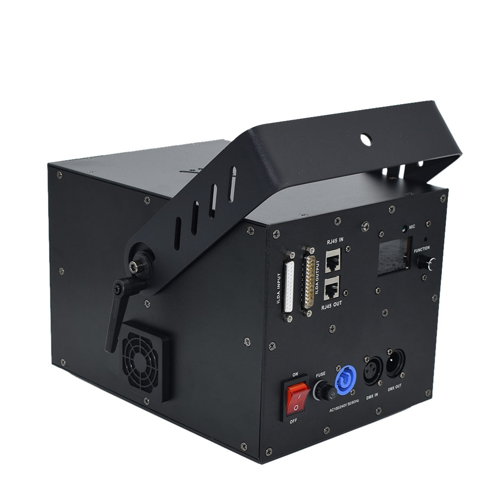 Wedding Laser Light: Dynamic 5W RGB, CE Certified, Long-Life 8000hr & 1-Year Warranty