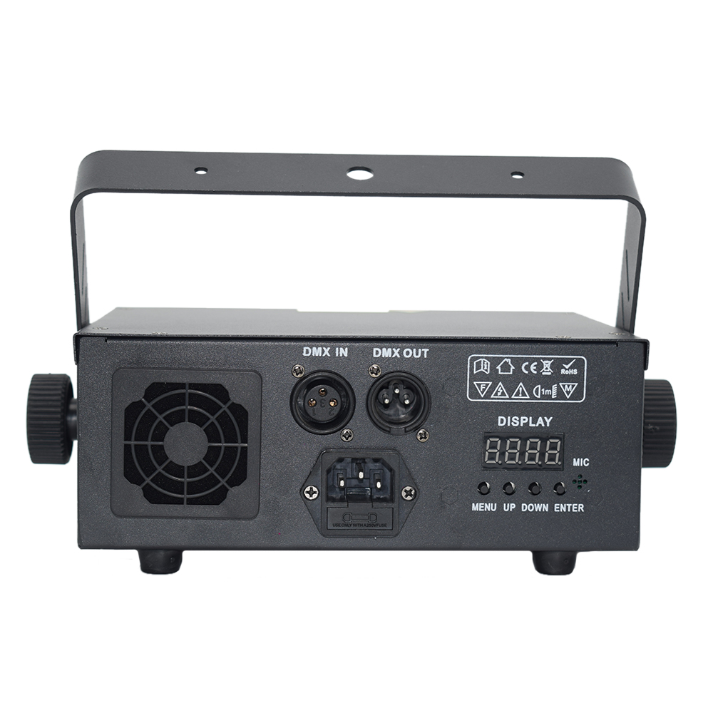 CE Certification 20w 500mw/2000mw Full Color Bluetooth APP Animated Laser Light-DIY Logo/Animation/