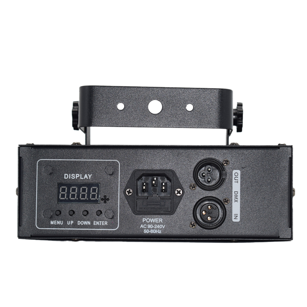 Laser Lights for Club: Mini Single Head Full Color Lines, Efficient Cooling, 15W Power, CE Certified