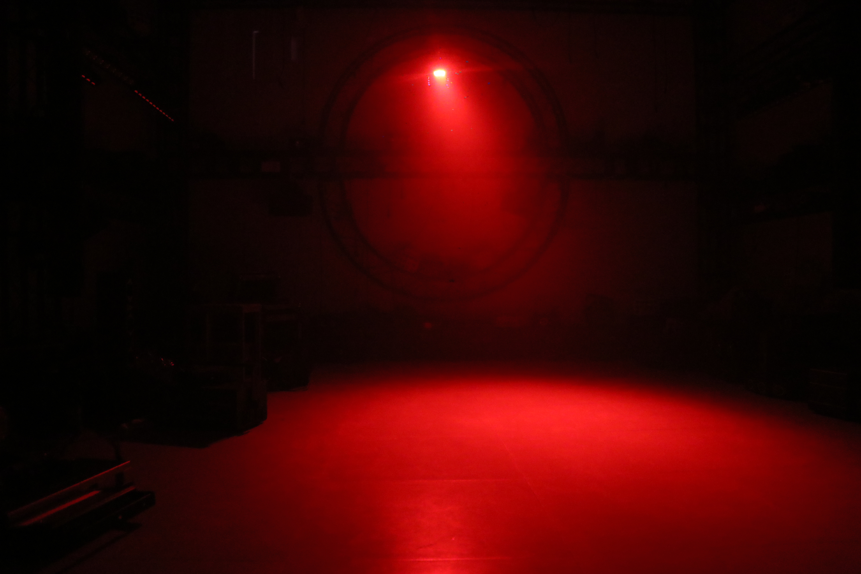 Dream Party 5 in 1: Remote-Controlled RGB Lighting System Laser Light for Indoor Events!