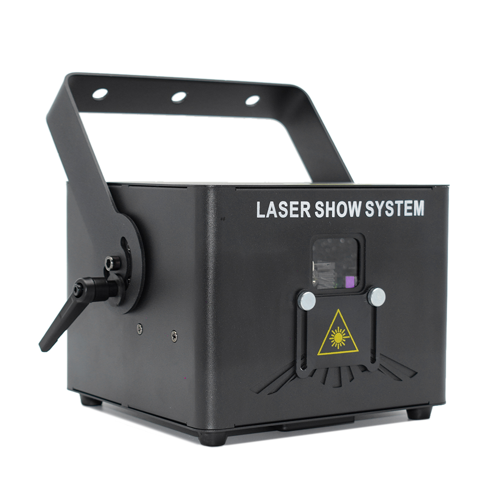 Top Laser Light Projectors - 30W Full-Color Animated Light, ideal for Events and Home Decor