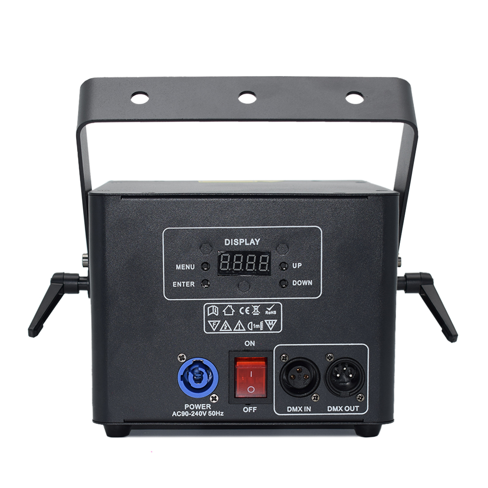 Top Laser Light Projectors - 30W Full-Color Animated Light, ideal for Events and Home Decor