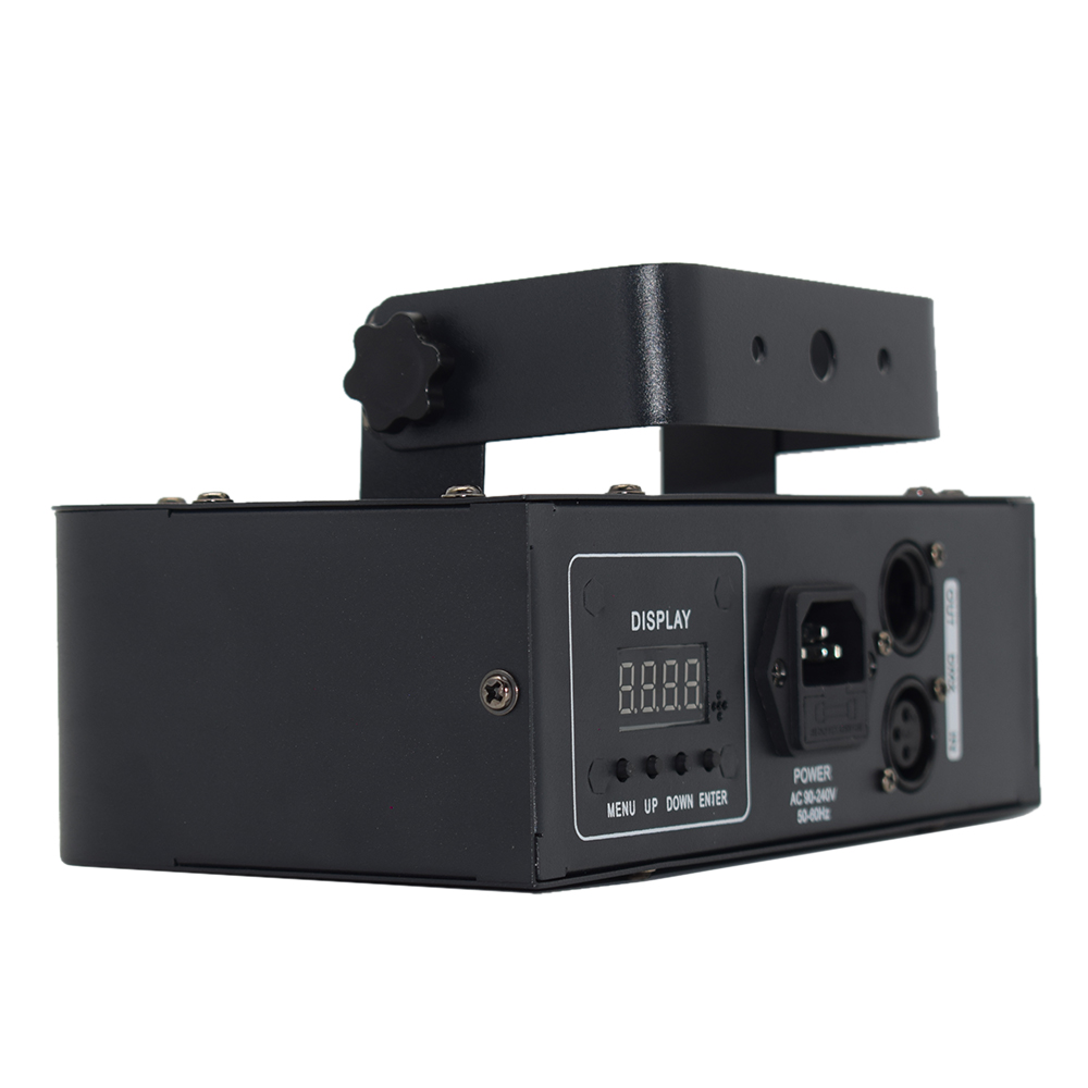 Laser Lights for Club: Mini Single Head Full Color Lines, Efficient Cooling, 15W Power, CE Certified