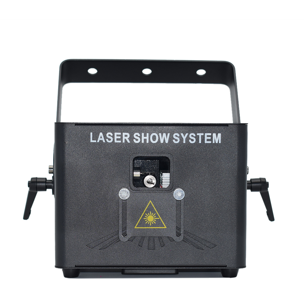 Top Laser Light Projectors - 30W Full-Color Animated Light, ideal for Events and Home Decor