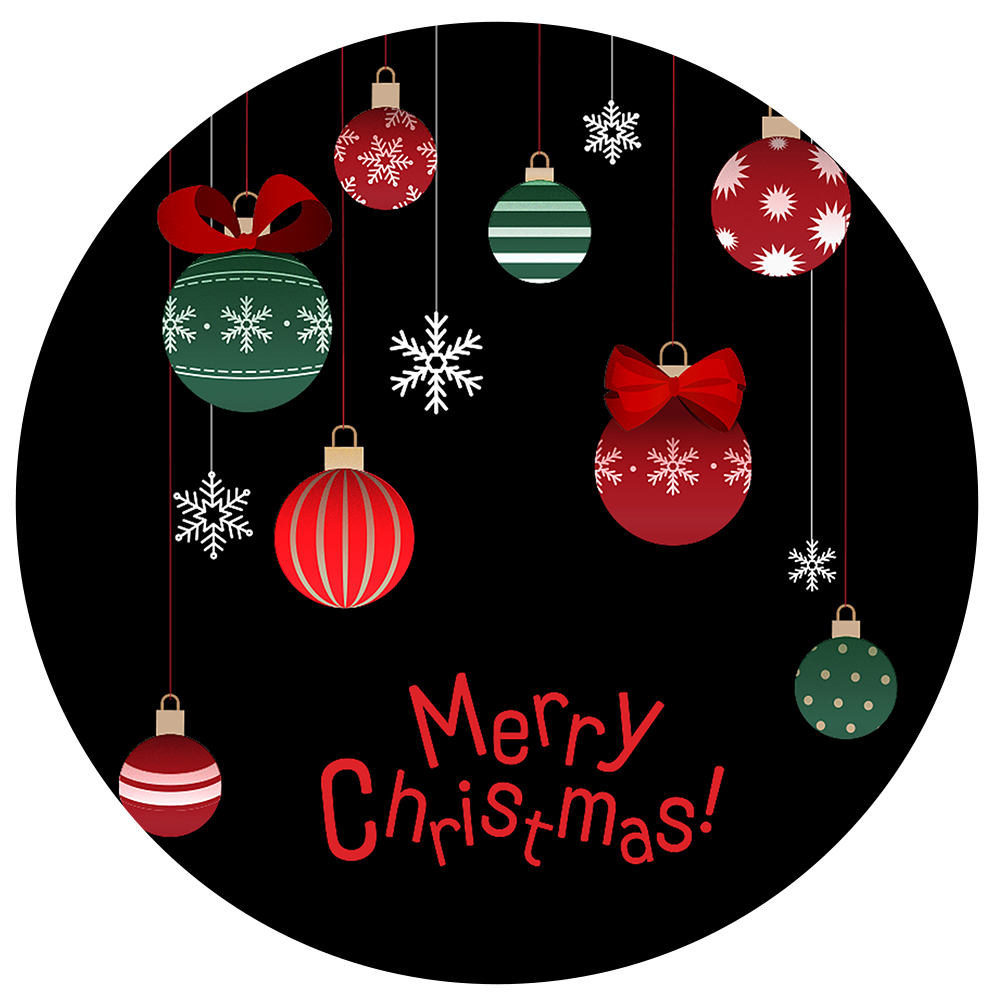 Season's Sparkle: Your Custom Christmas Gobo Shine!-JINGYU OPTOELEC