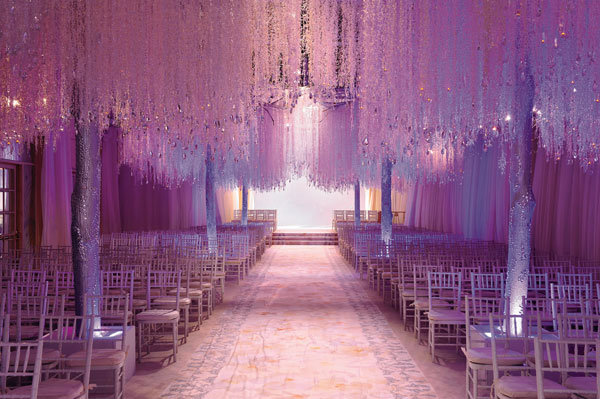 15 Enchanting Ideas to Illuminate Your Wedding Reception-JINGYU OPTOELEC
