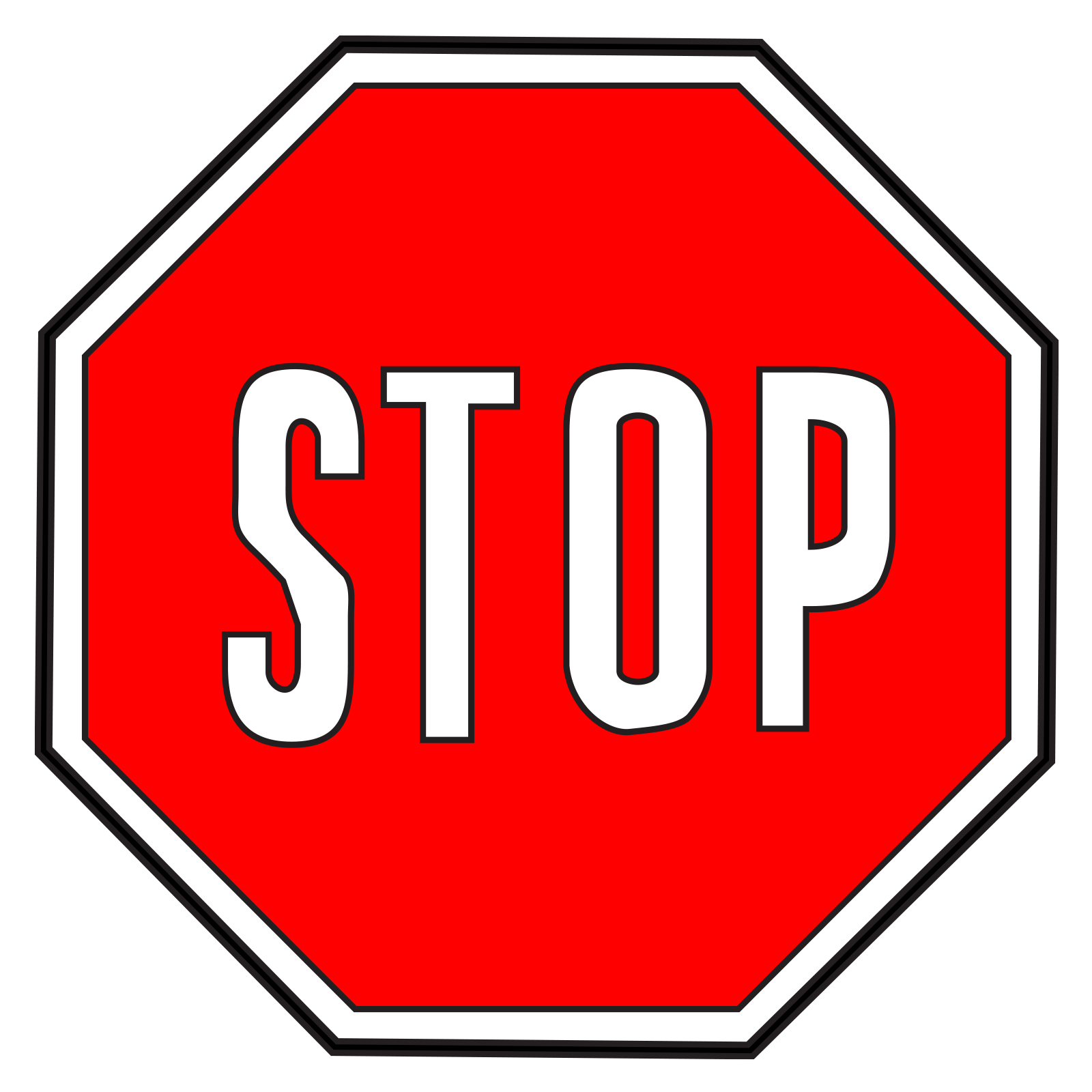 Custom Road Signs Traffic Signs تابلو ایست Stop Sign