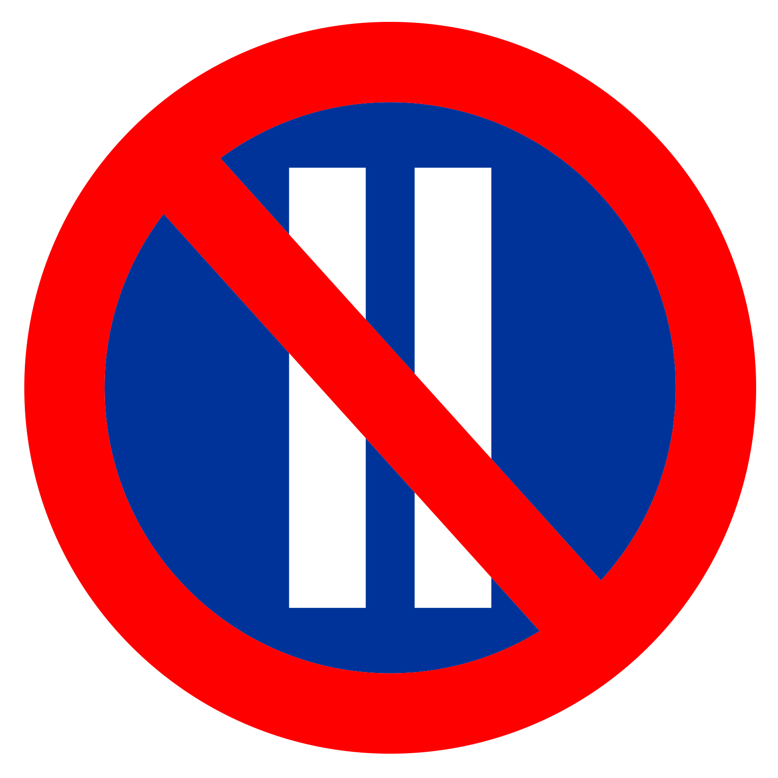 Custom Safety Signs Gobo Road Sign Stop Signs Are Prohibited On Even-Numbered Days Of The Week