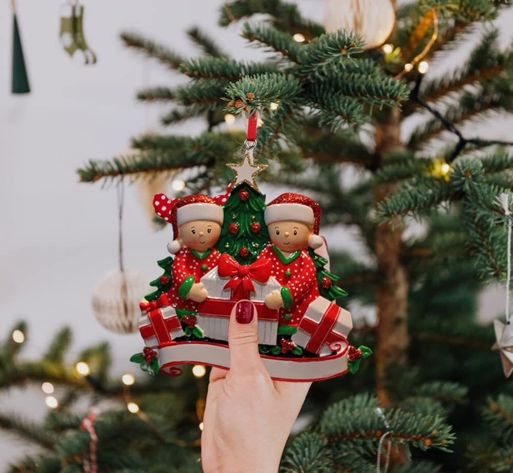 Christmas pendant home decoration