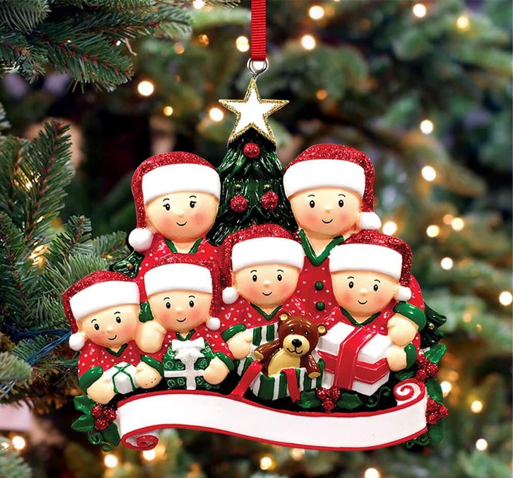 Christmas pendant home decoration