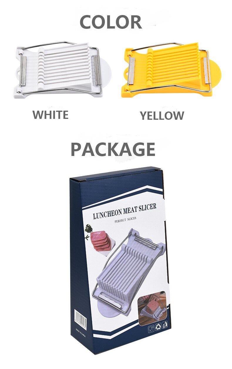 10-Line Kitchen Slice Divider