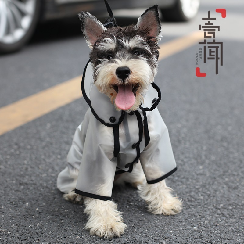 Dog Raincoat