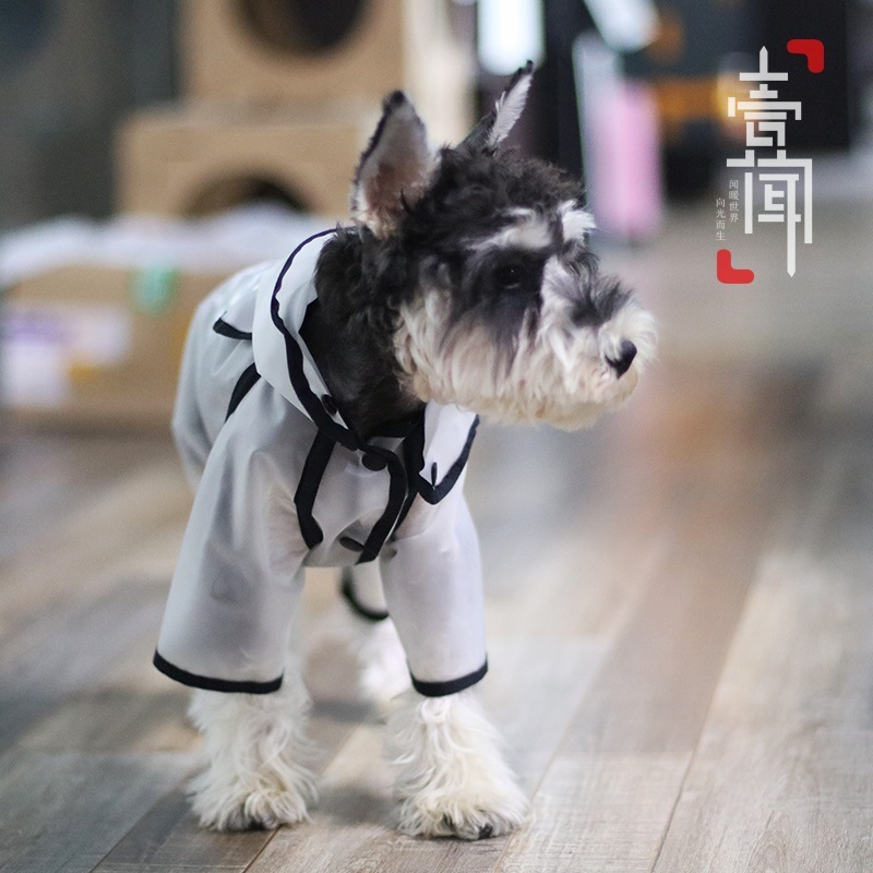 Dog Raincoat