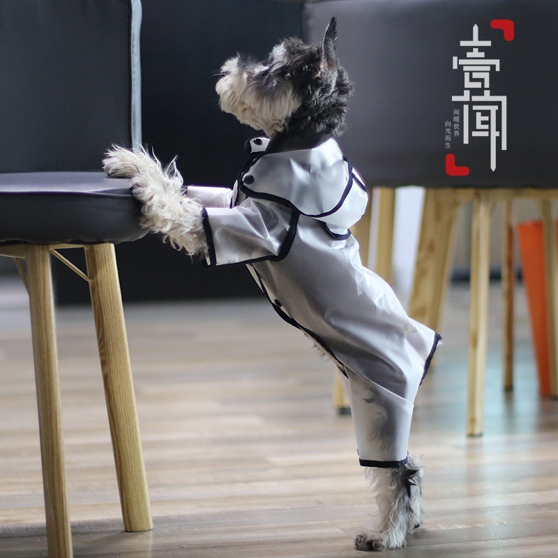Dog Raincoat